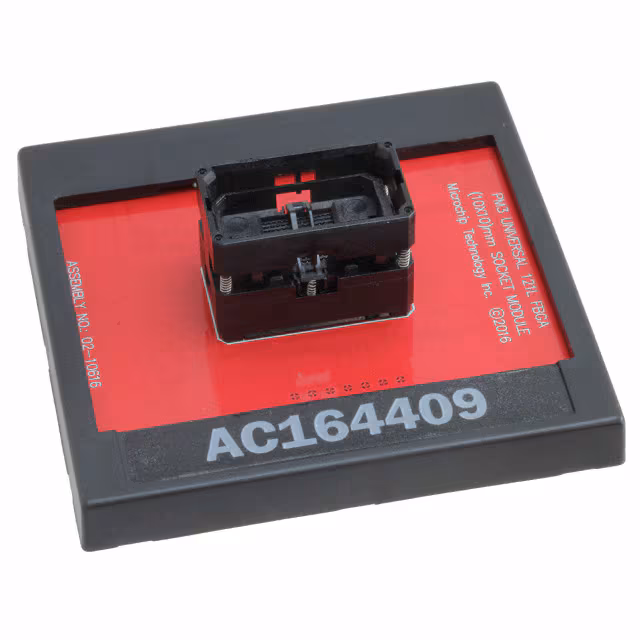 AC164409 Microchip Technology  Adaptateurs de programmation Sockets